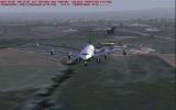 APP FINAL a la RWY 21 LEJR